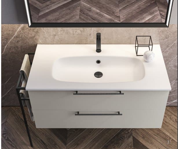 Mobilier de baie Blues 4.07 5