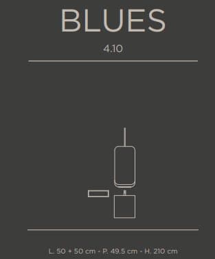 Mobilier de baie Blues 4.10 5