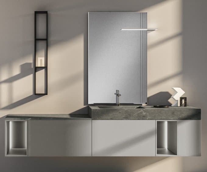 Mobilier de baie Blues 4.11 2