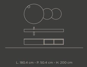 Mobilier de baie Blues 4.12 4