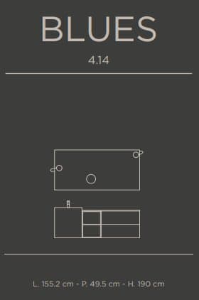 Mobilier de baie Blues 4.14 3