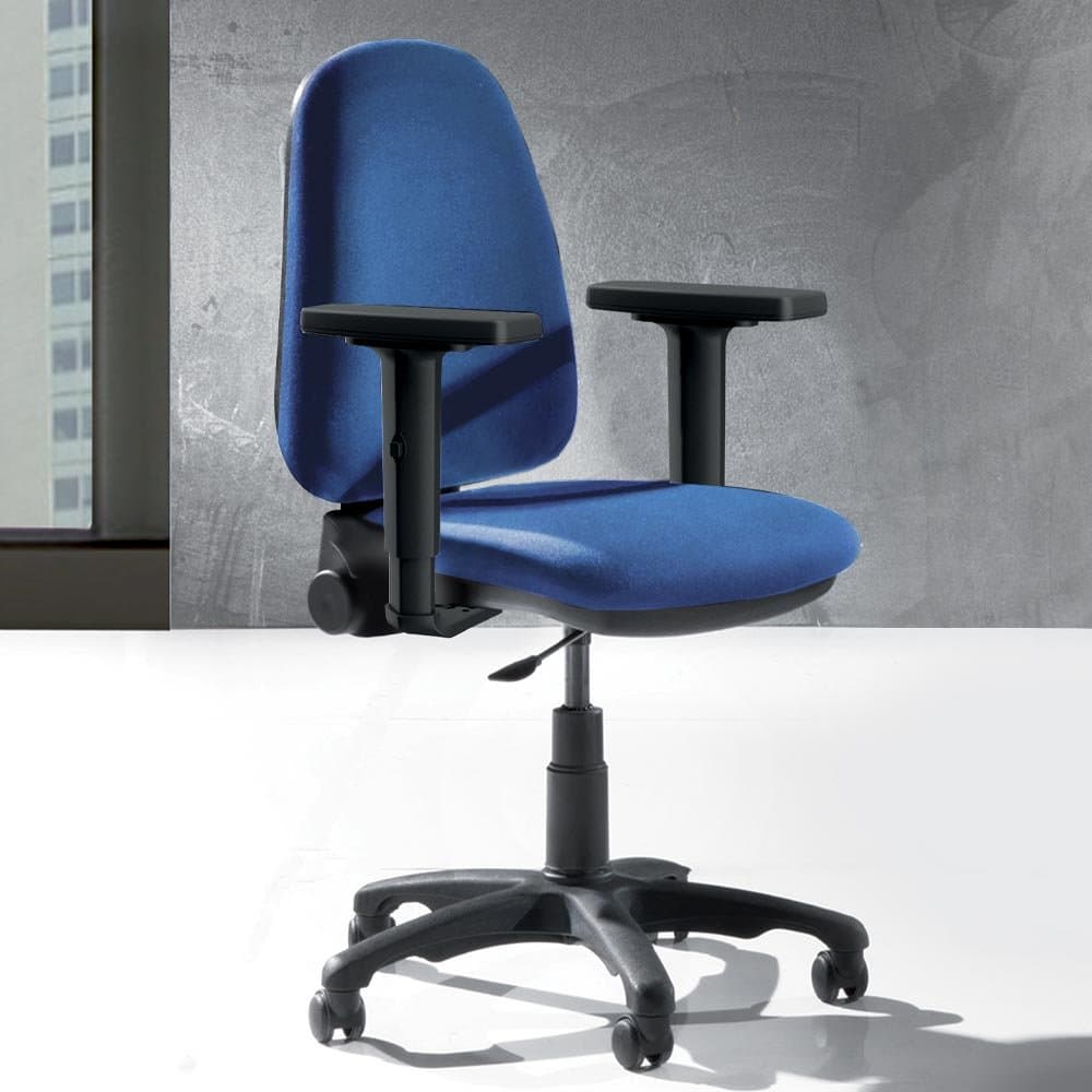 Scaun de birou Michelangelo cu brate reglabile