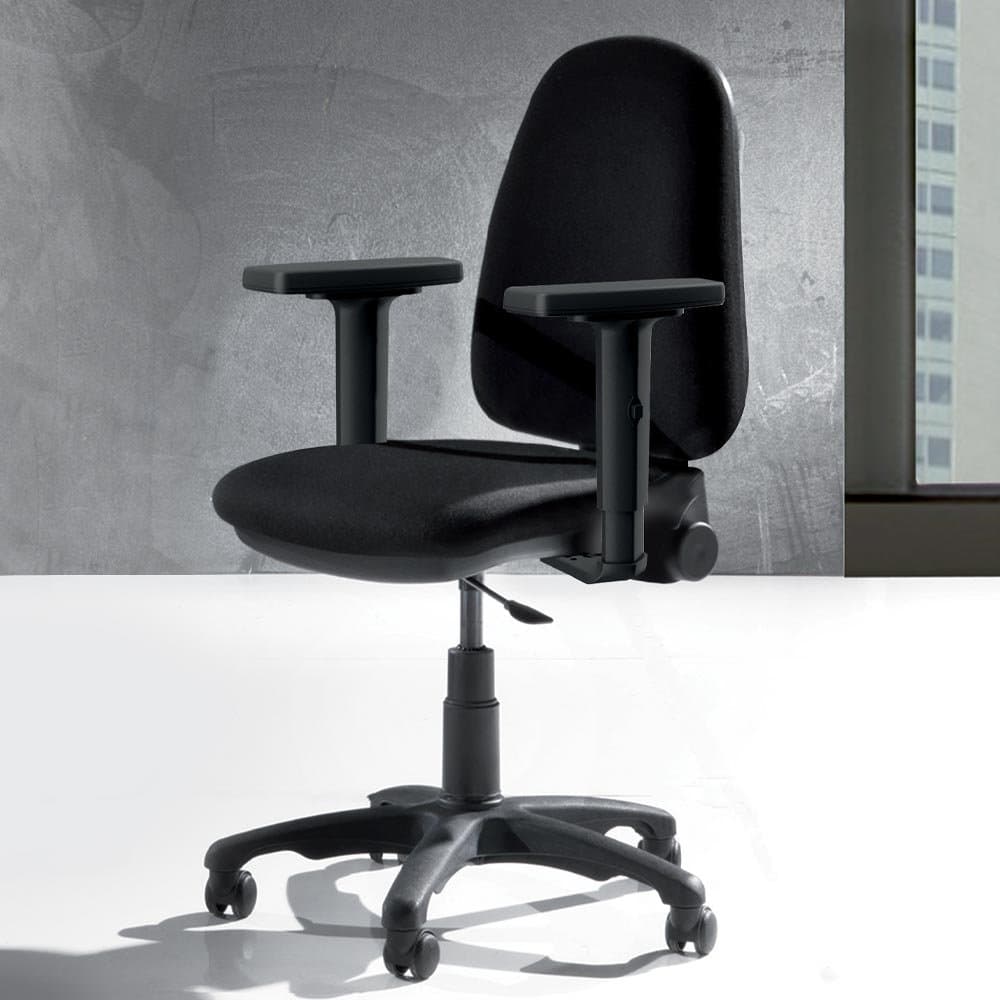 Scaun de birou Michelangelo cu brate reglabile 2