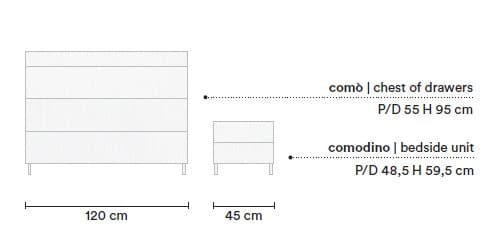 Comoda Look 8