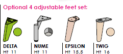 Comoda Tetris 7