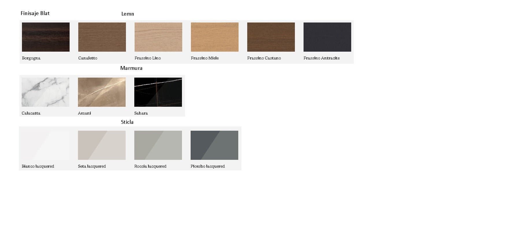 Masa de dining Inari 8