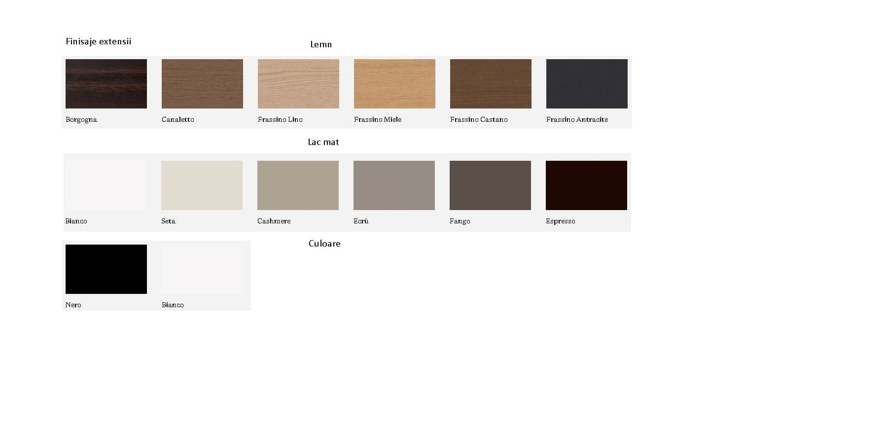 Masa de dining Soffio 2