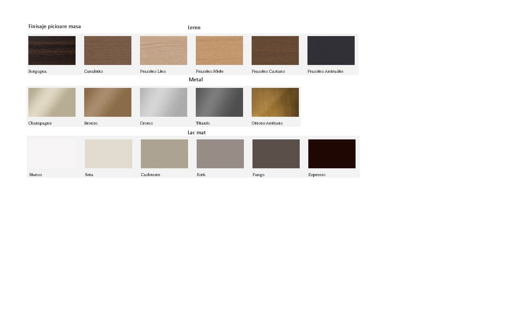 Masa de dining Delta 2