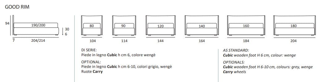 Pat matrimonial Good Rim 67