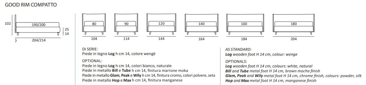 Pat matrimonial Good Rim 69