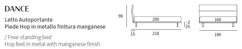 Pat Dance Self-Standing 34