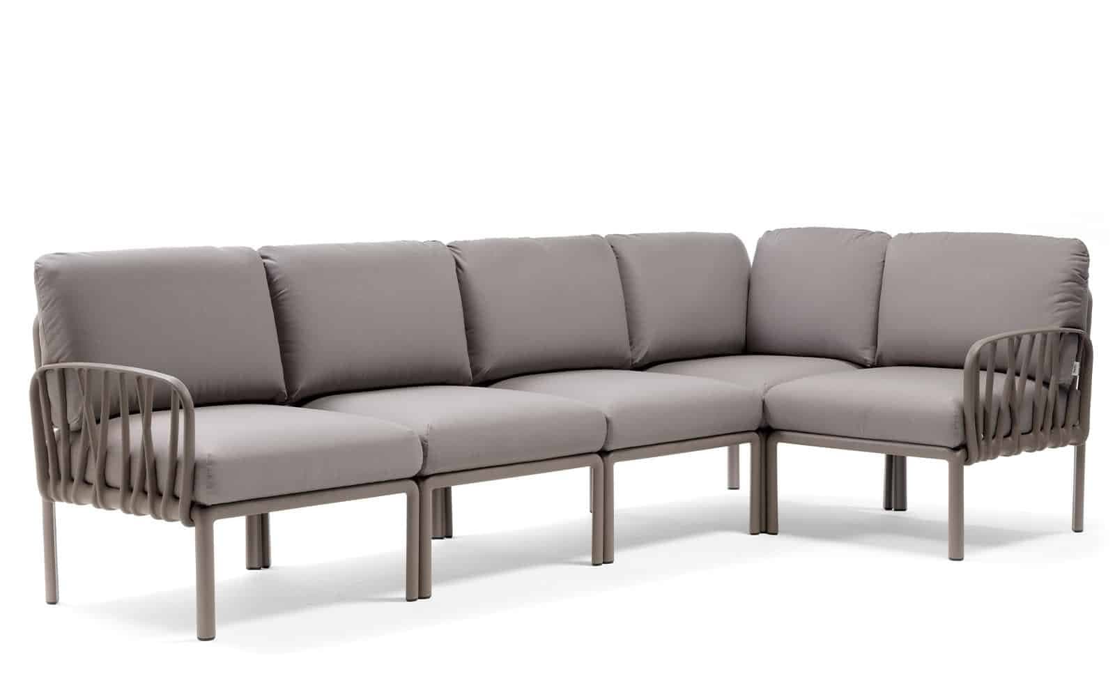 Canapea modulara pentru exterior  KOMODO 16