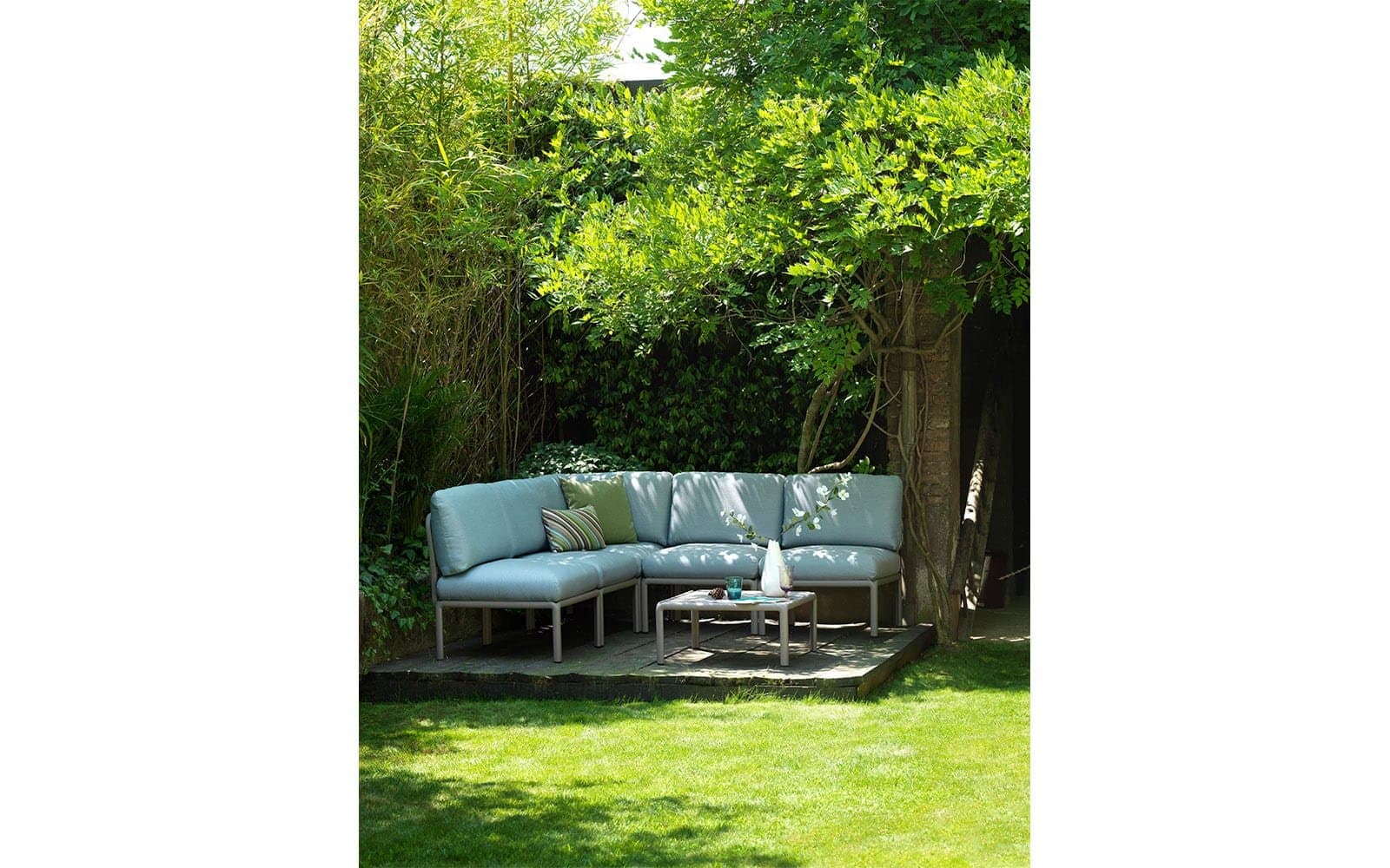 Canapea modulara pentru exterior  KOMODO 2