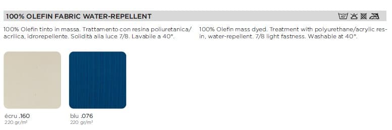 Canapea modulara pentru exterior  KOMODO 29