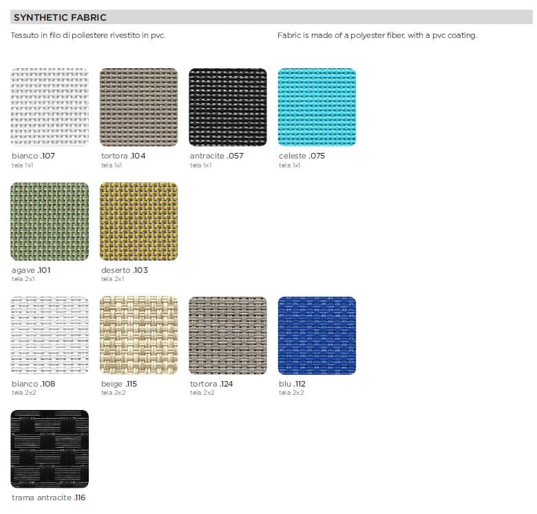 Canapea modulara pentru exterior  KOMODO 32