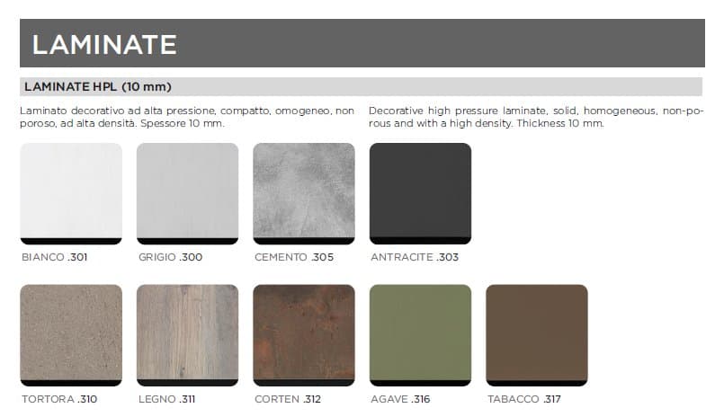 Canapea modulara pentru exterior  KOMODO 34