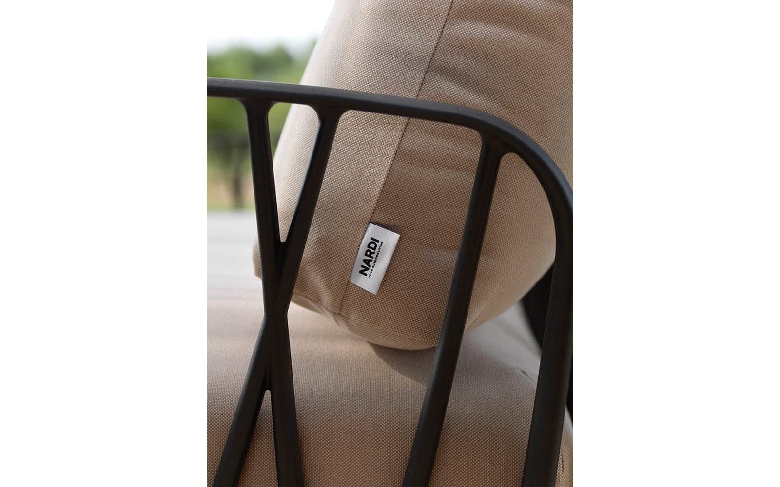 Fotoliu de exterior  KOMODO 7