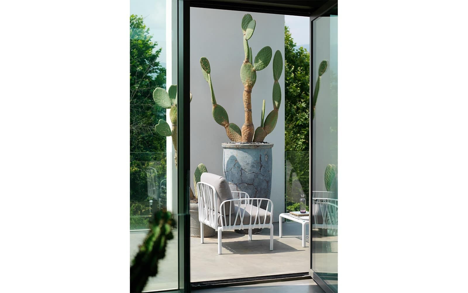 Masuta de exterior Komodo 4