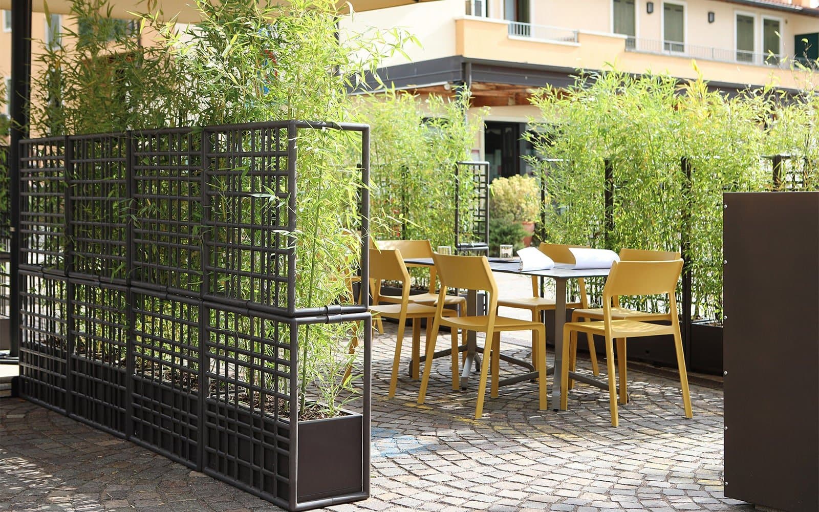 Sistem modular de perete despartitor Sipario 3 13