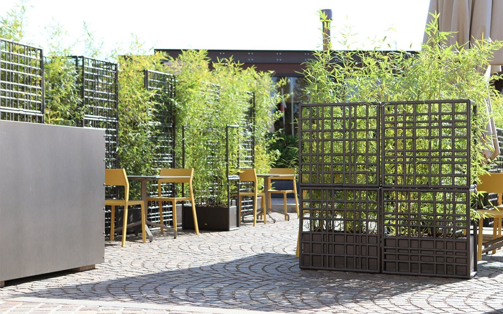 Sistem modular de perete despartitor Sipario 3 3