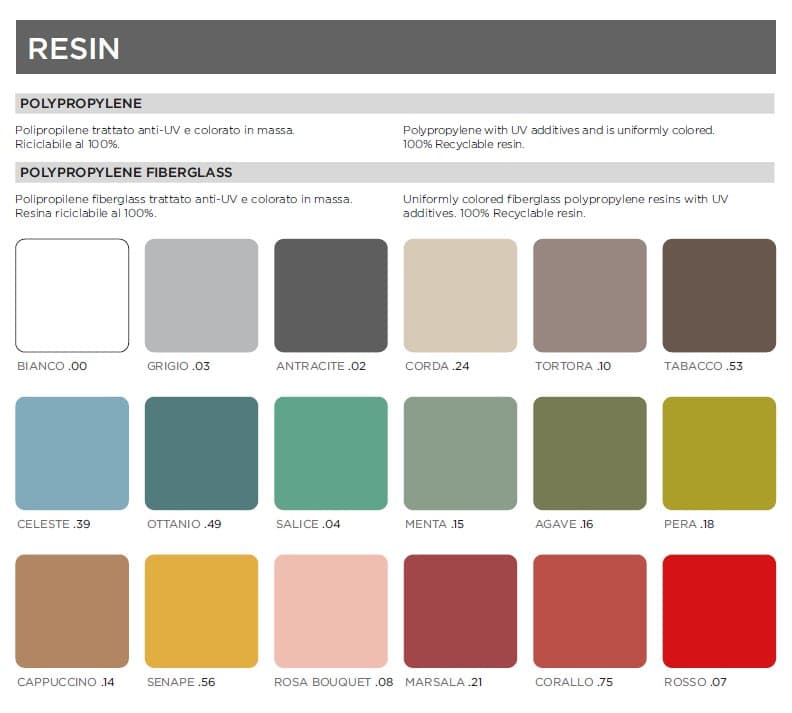 Masa de dining pentru exterior CUBE 12