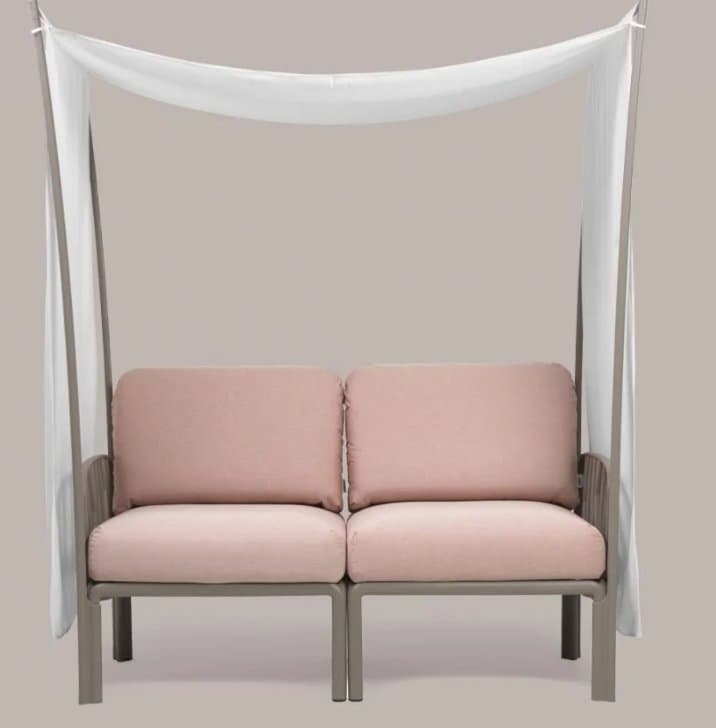 Baldachin exterior OMBRA  KOMODO