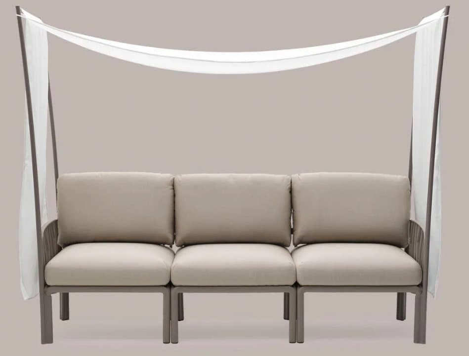 Baldachin exterior OMBRA  KOMODO 5