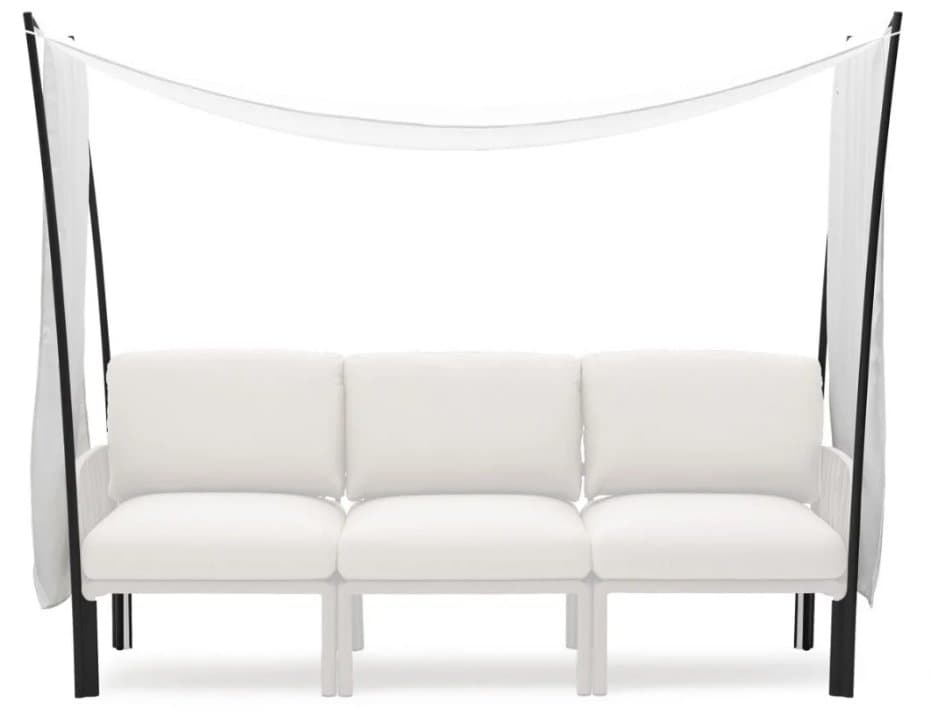 Baldachin exterior OMBRA  KOMODO 7