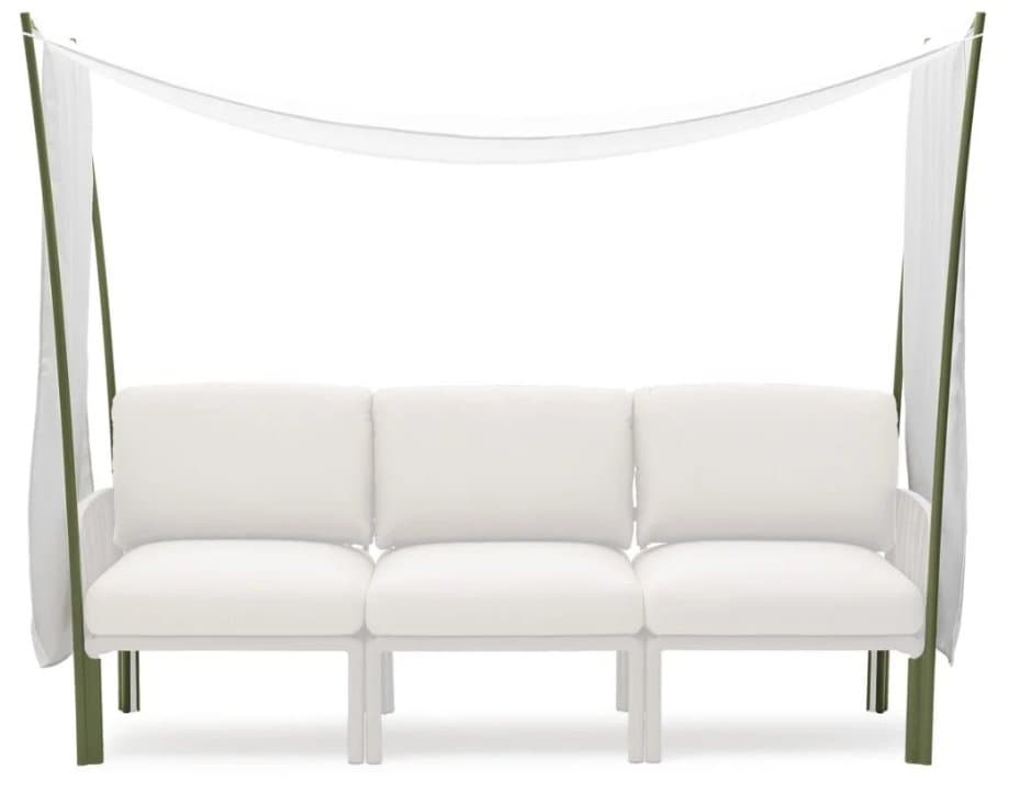 Baldachin exterior OMBRA  KOMODO 8