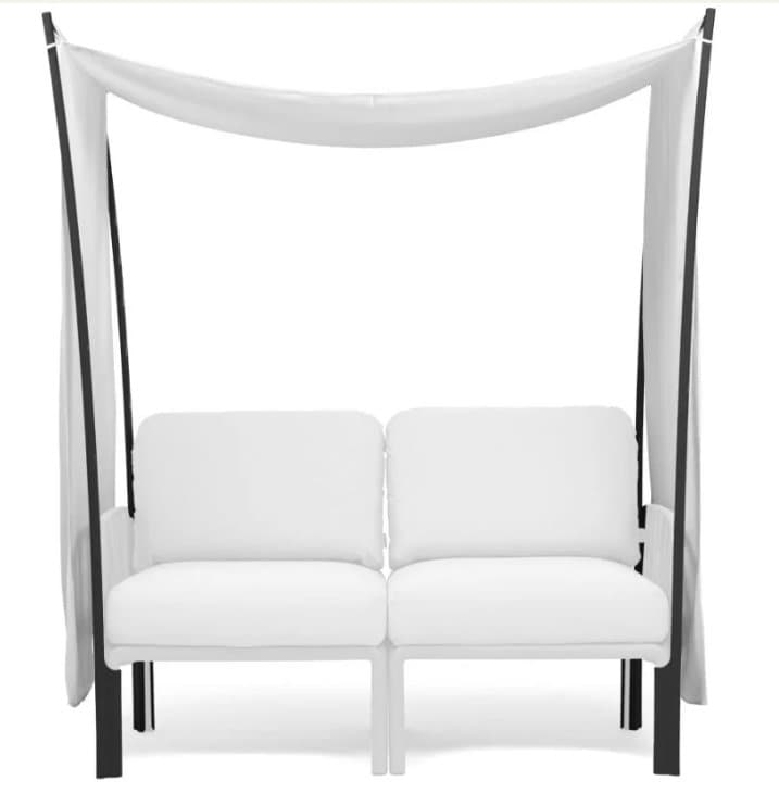 Baldachin exterior OMBRA  KOMODO 9