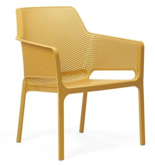 Fotoliu exterior Net Relax 3
