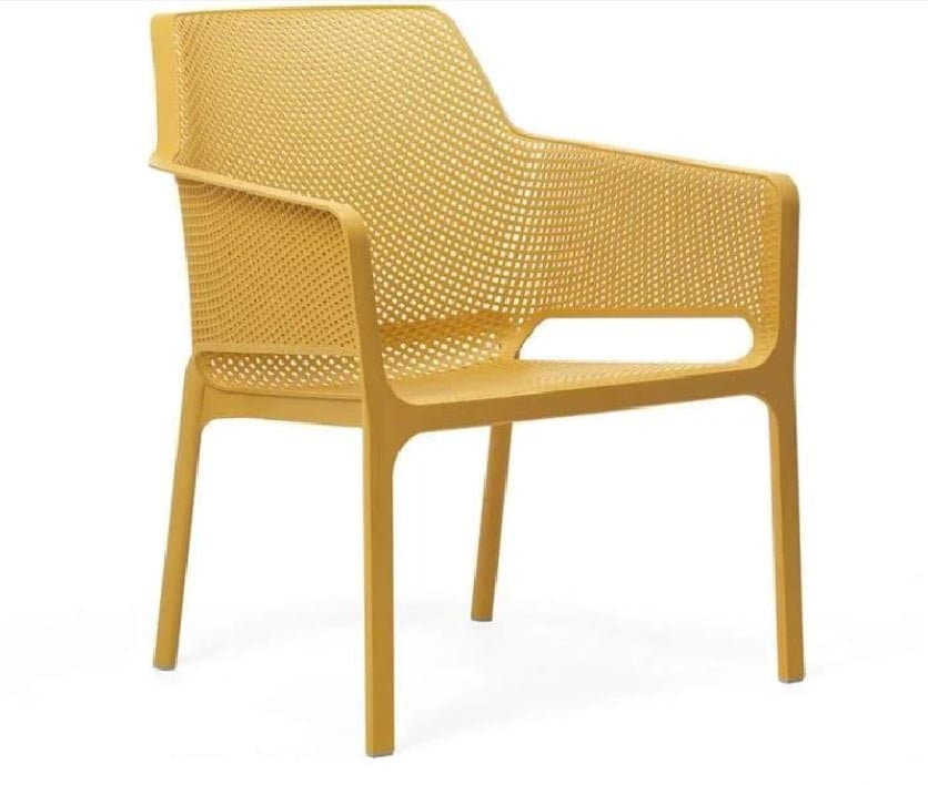 Fotoliu exterior Net Relax 5