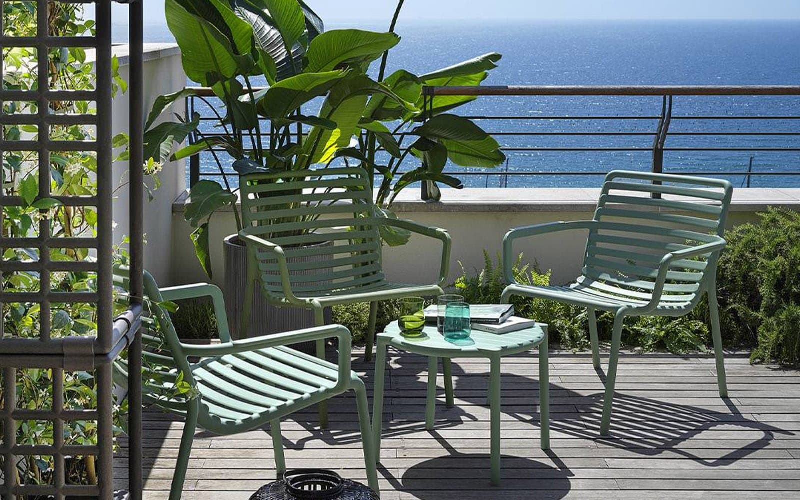 Scaun exterior Doga Relax 5