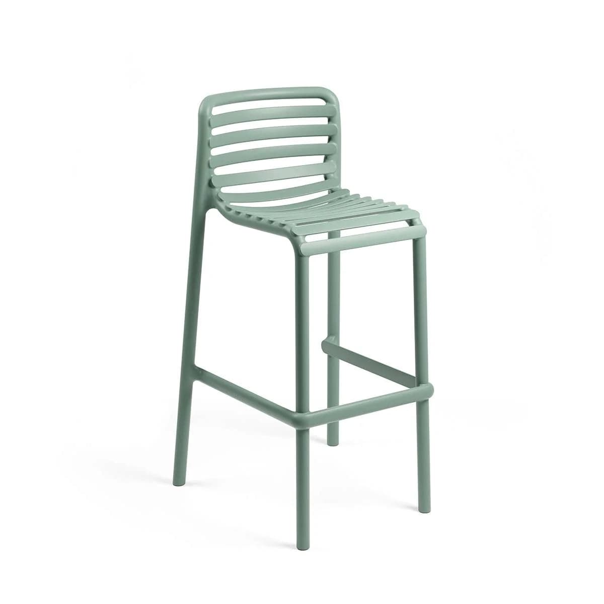 Scaun de bar de exterior Doga Stool 12