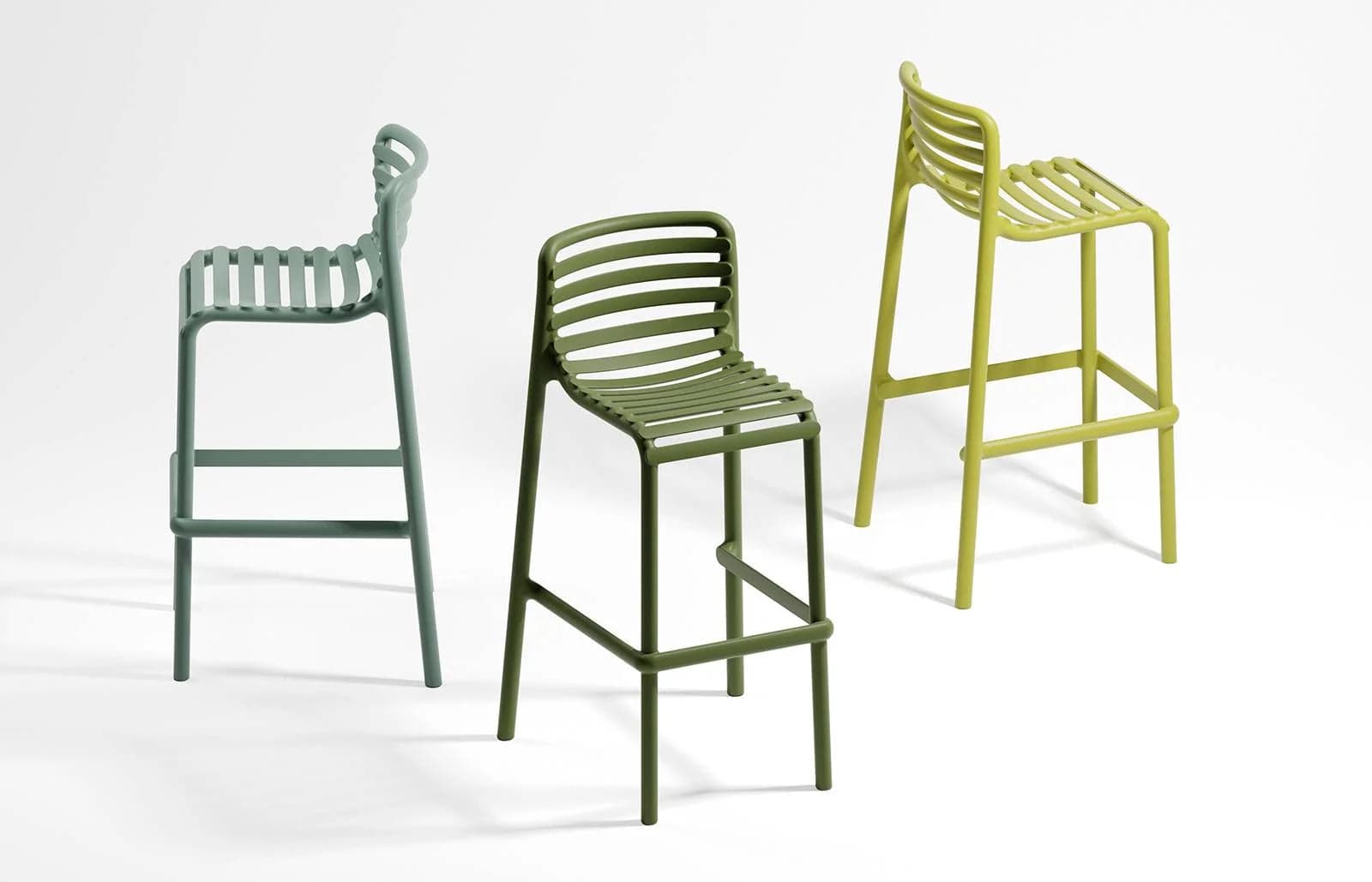 Scaun de bar de exterior Doga Stool 6