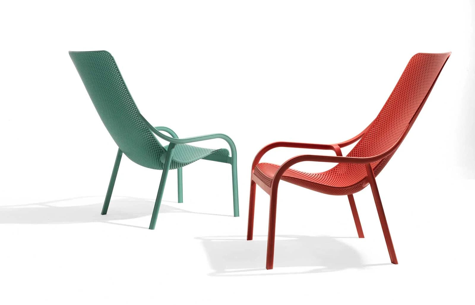 Senzolng de exterior Net Lounge 18