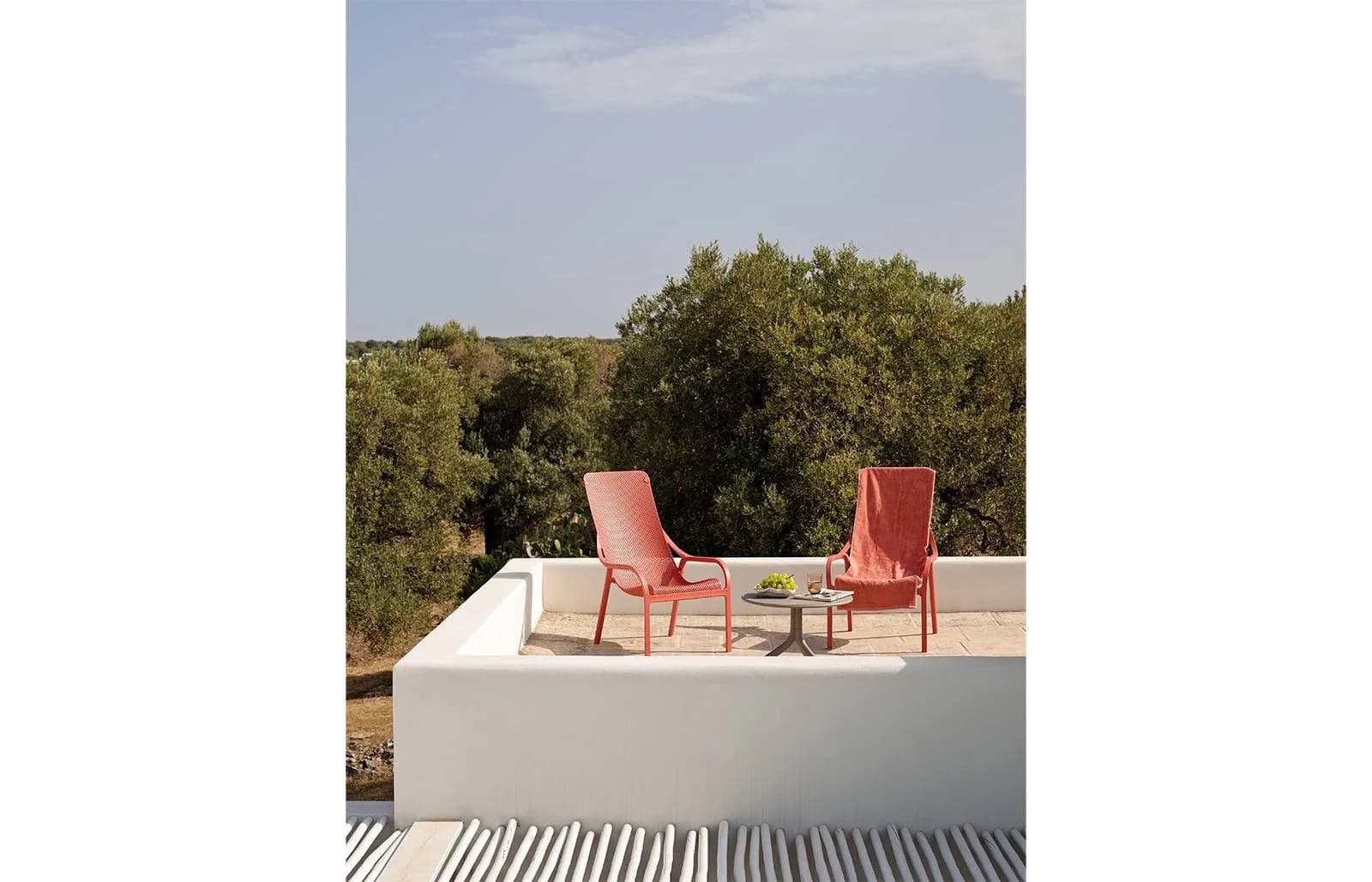 Senzolng de exterior Net Lounge 5