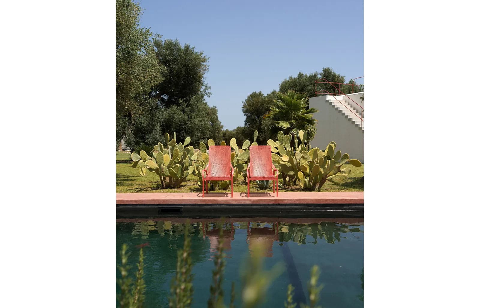 Senzolng de exterior Net Lounge 7