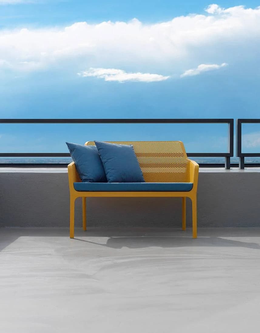 Bancuta de exterio Net Bench 8