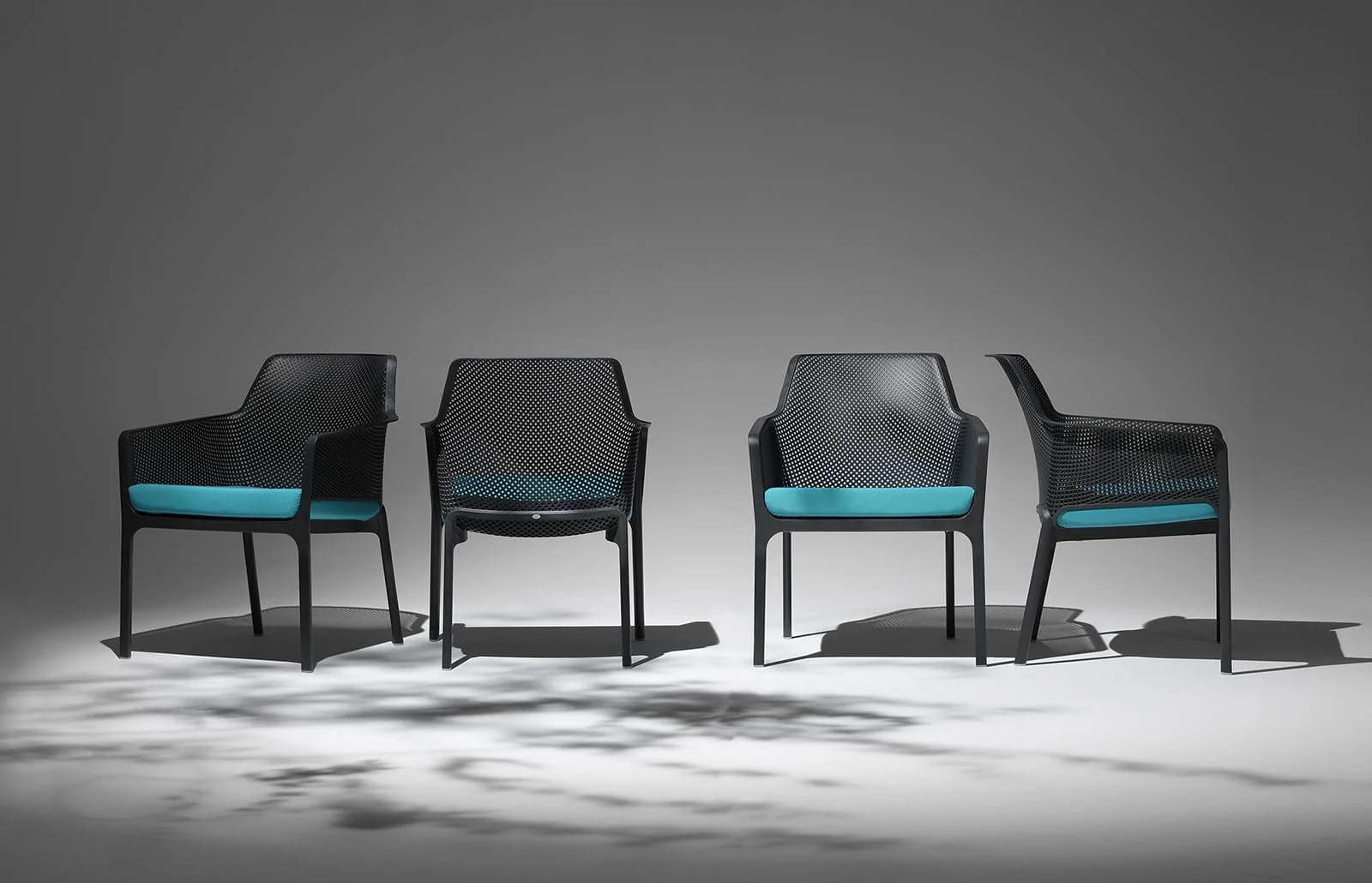 Scaun de exterior Net Relax 17