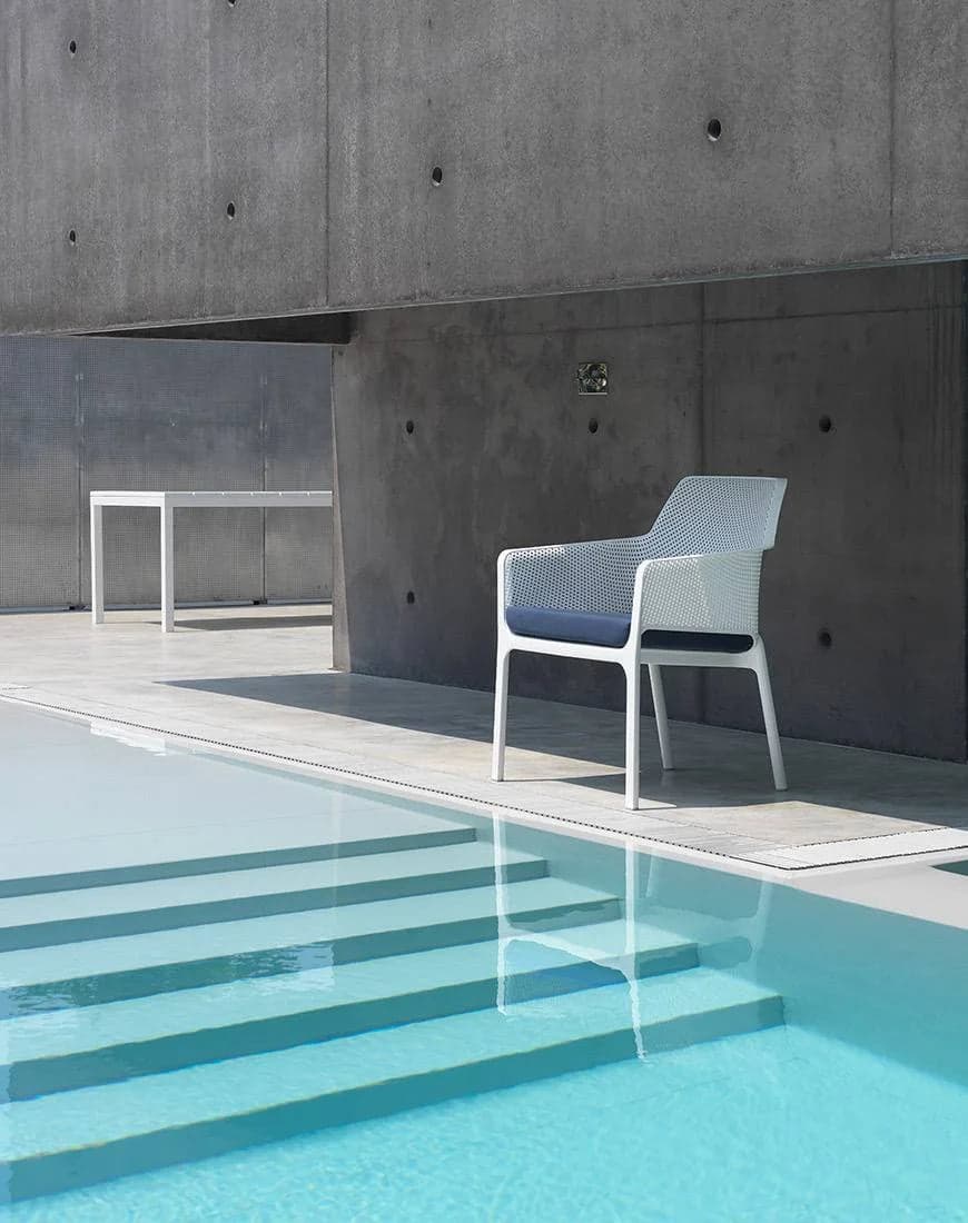 Scaun de exterior Net Relax 5