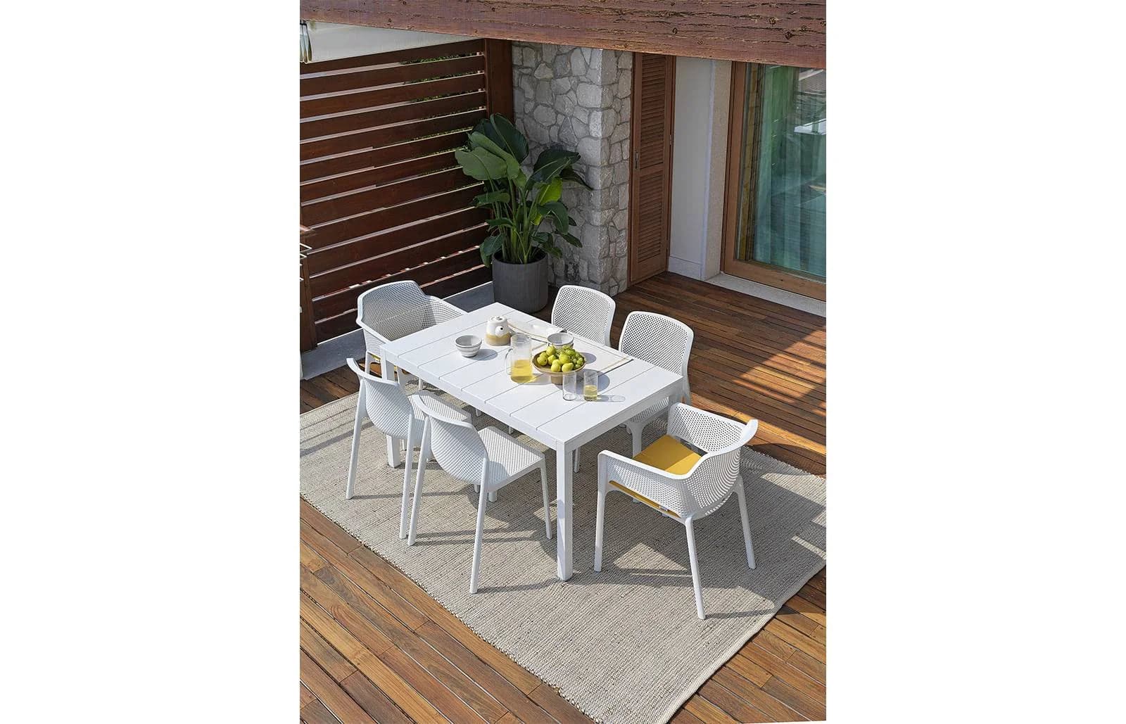 Scaun de exterior Net 17
