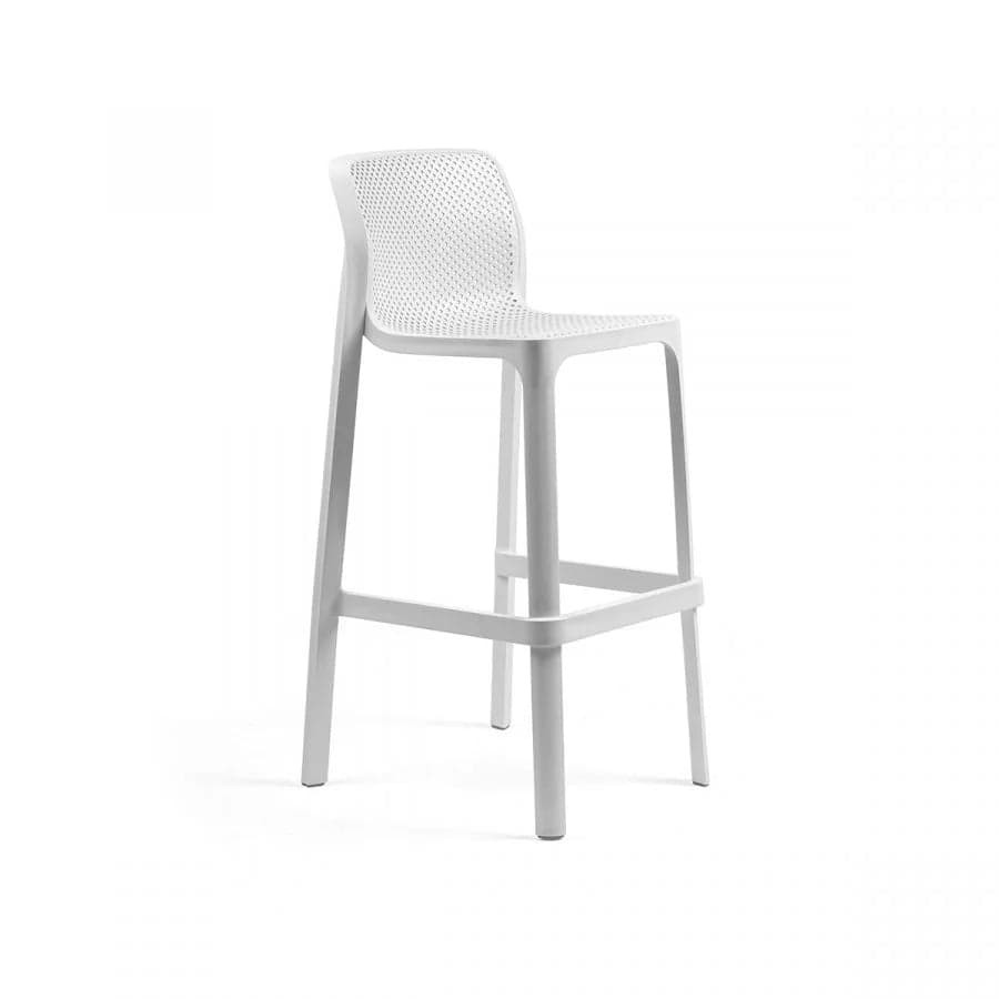 Scaun de bar de exterior Net Stool 2