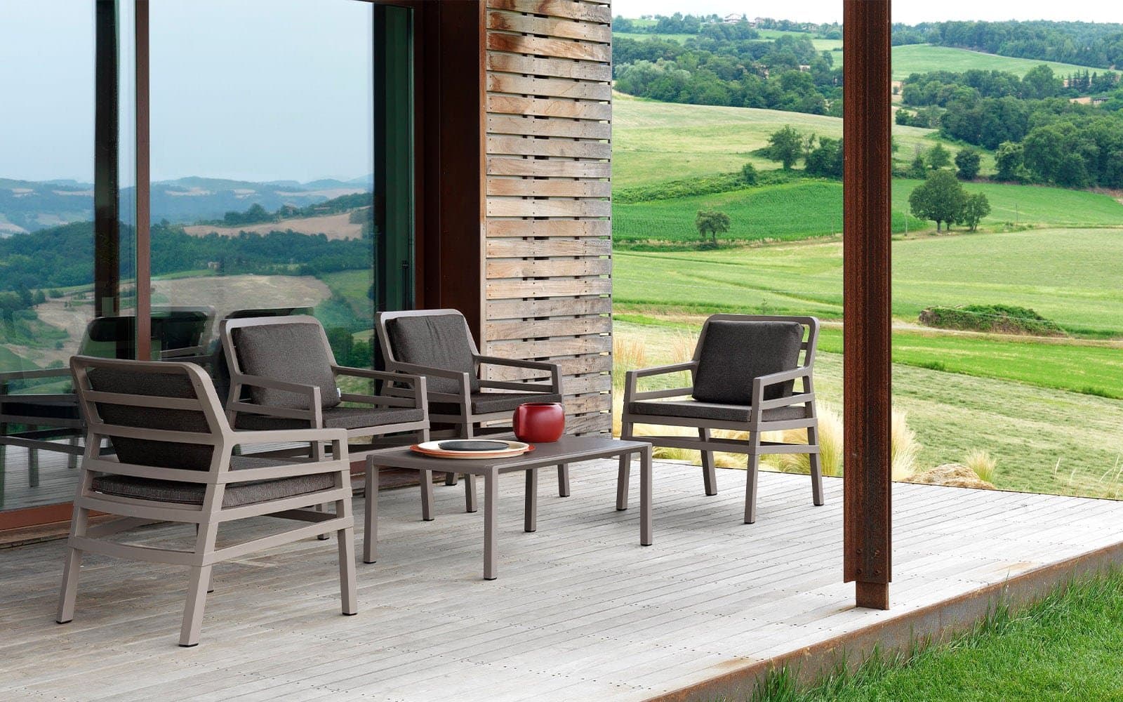 Fotoliu de exterior Aria 2