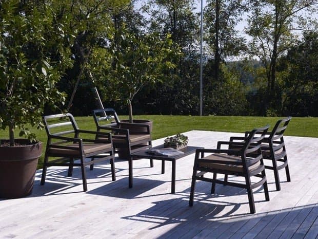 Fotoliu de exterior Aria 4