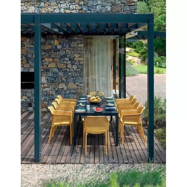 Masa de exterior Rio Alu 210 EXT 3