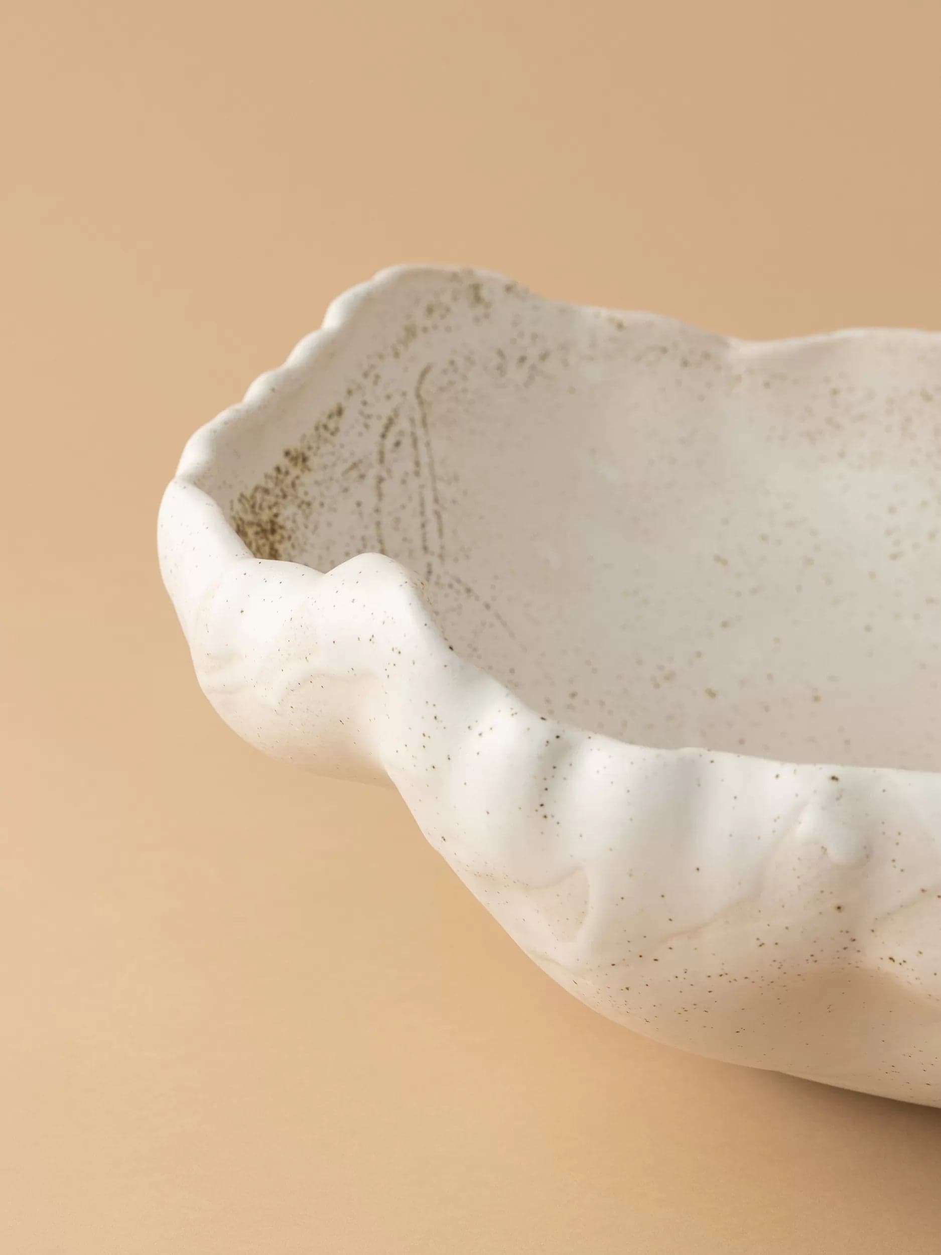 Vas scoica Pinctada Bowl L 3