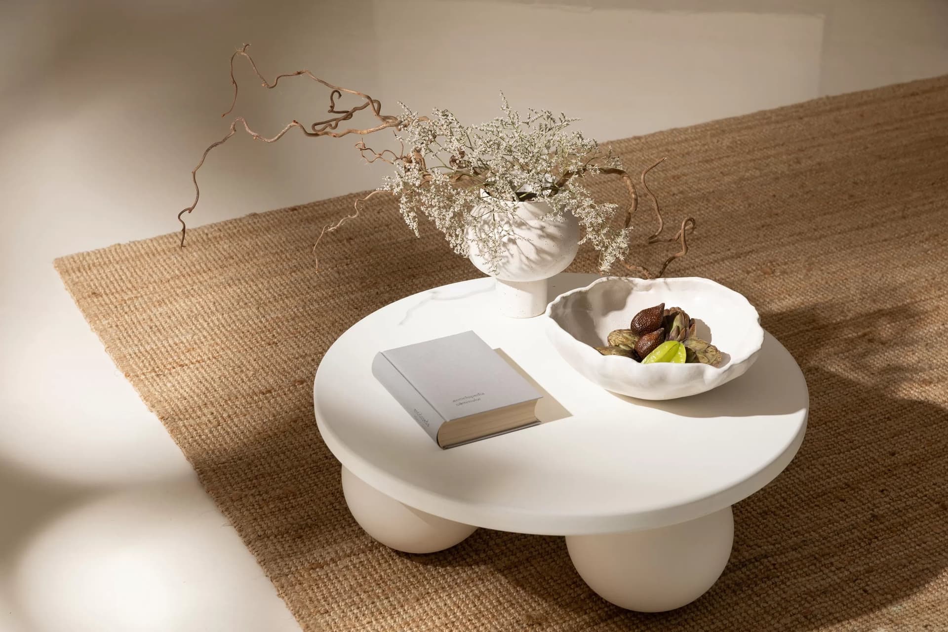 Vas scoica Pinctada Bowl L 4