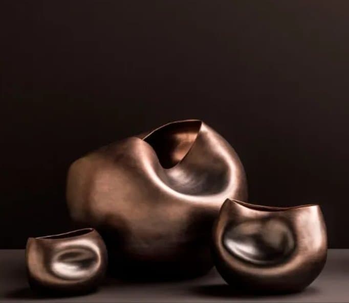 Vas ceramica Malamocco 2