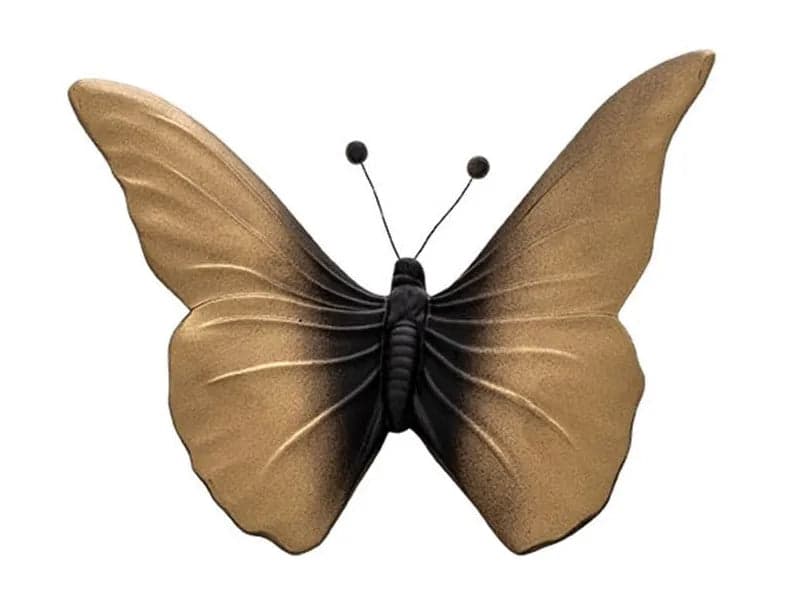 Decoratiune Fluture ceramica 7